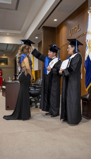 Ceremonia de Incorporación | 3 de diciembre | Tarde