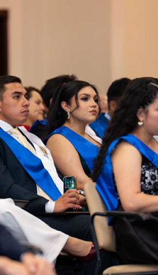 Ceremonia de Incorporación | 25 de noviembre | Mañana