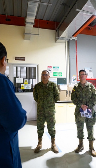Visita del Comandante de la Brigada de Infantería No. 7 “Loja” a la UTPL Visita del Comandante de la Brigada de Infantería No. 7 “Loja” a la UTPL