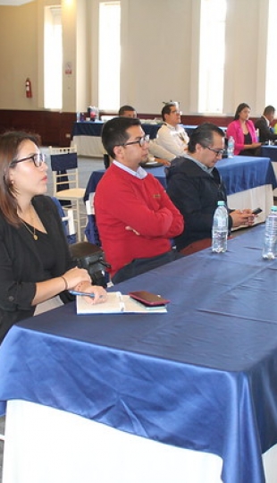 II Congreso Internacional de Seguridad y Salud en el Trabajo