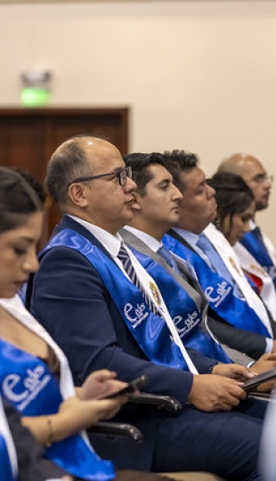 Ceremonia de Incorporación | 28 de noviembre | Tarde