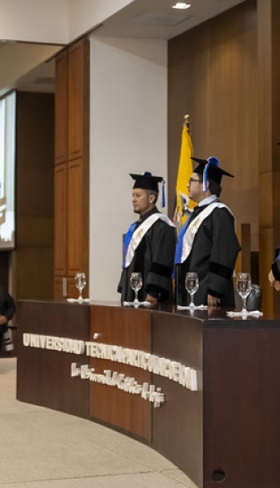 Ceremonia de Incorporación | 20 de noviembre | Mañana