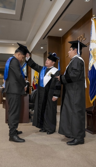 Ceremonia de Incorporación | 22 de octubre | Tarde