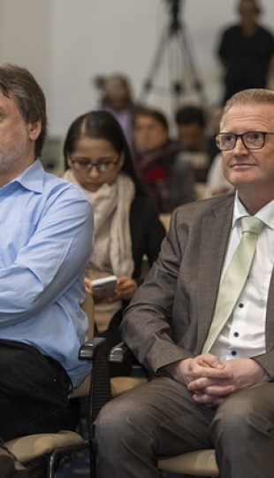 Simposio investigativo ecuatoriano-alemán