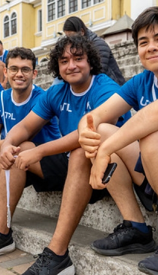 Run 4 Wellness – 54 años UTPL