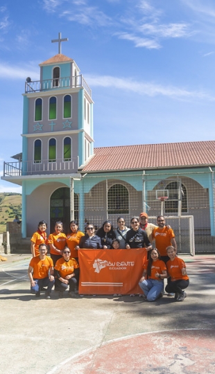 Misión Idente Profesional Taquil 2026