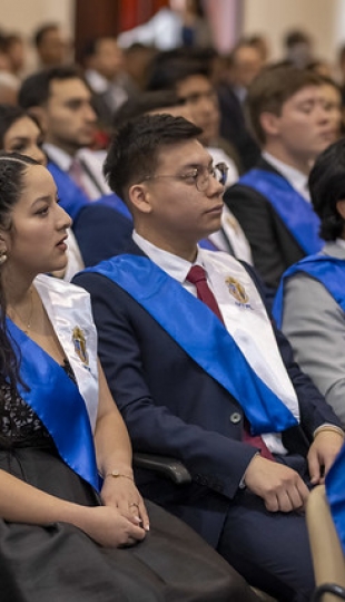 Ceremonia de Incorporación | 25 de noviembre | Mañana Ceremonia de Incorporación | 25 de noviembre | Mañana