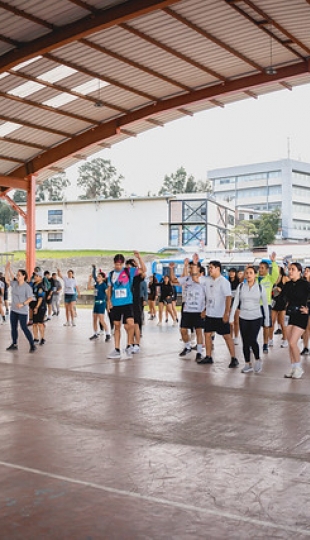 Carrera 5K Pasos Solidarios 2025
