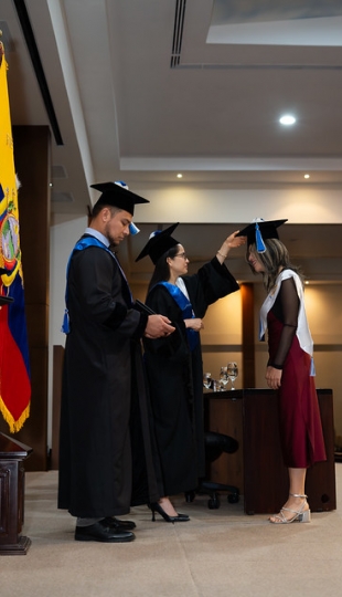 Ceremonia de Incorporación | 3 de diciembre | Mañana