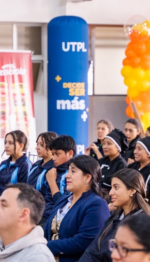 Concurso de gastronomía en la Semana del Estudiante "Fernando Rielo 2025"
