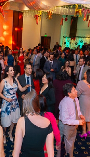 Cenas Navideñas UTPL 2025