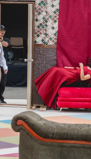 Circuito UTPL – Microteatro “La obra que sale mal”