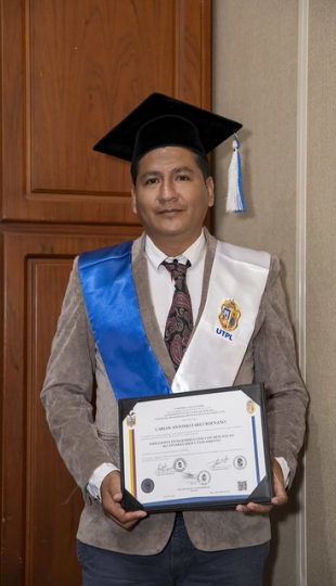 Ceremonia de Incorporación | 24 de octubre | Mañana