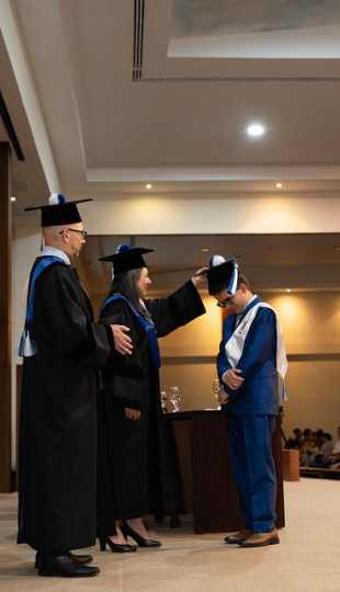 Ceremonia de Incorporación | 3 de diciembre | Tarde Ceremonia de Incorporación | 3 de diciembre | Tarde