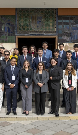 UTPL MUN Interno II 2026: liderazgo, debate y diplomacia en acción