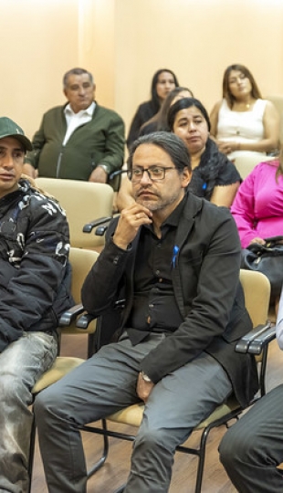 Taller "Cuidar con equilibrio: herramientas prácticas y emocionales para familiares y profesionales que cuidan a personas con discapacidad”