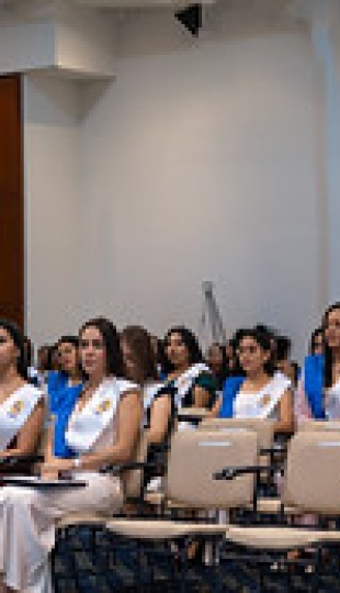 Ceremonia de Incorporación | 27 de marzo 2026 | Tarde