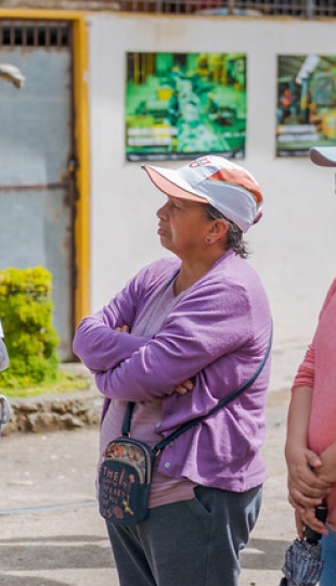 Visita al Centro de Gestión Integral de Residuos Sólidos