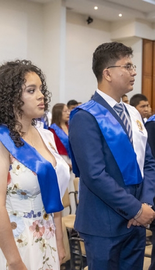 Ceremonia de Incorporación | 23 de octubre | Mañana