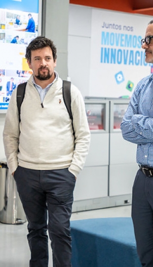 Visita institucional: Delegación de Plan Binacional y Universidad Tecnológica de Uruguay a la UTPL