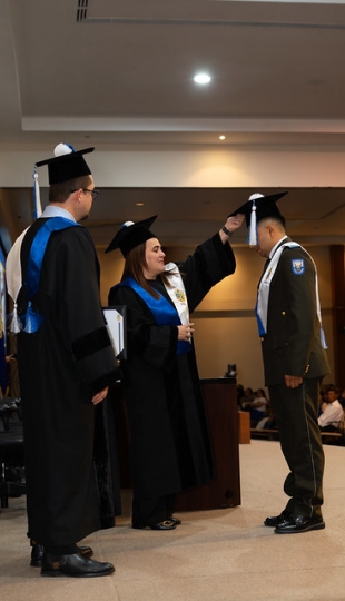 Ceremonia de Incorporación | 10 de diciembre | Mañana Ceremonia de Incorporación | 10 de diciembre | Mañana