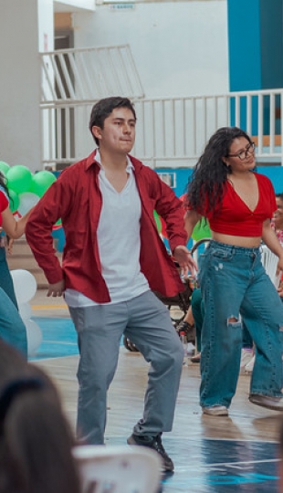 Navidad UTPL 2025 | Agasajo navideño Catamayo