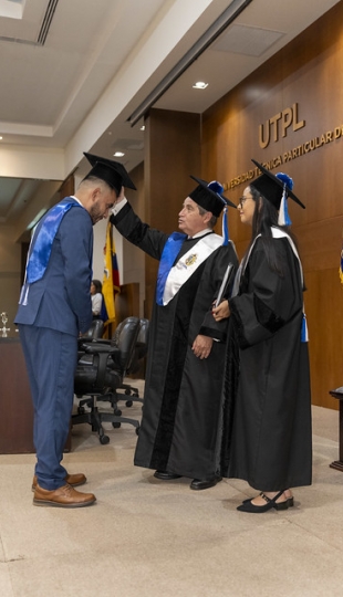 Ceremonia de Incorporación | 30 de marzo 2026 | Tarde