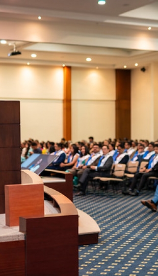 Ceremonia de Incorporación | 21 de octubre | Tarde Ceremonia de Incorporación | 21 de octubre | Tarde