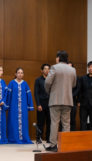 Ceremonia de Incorporación | 27 de marzo 2026 | Tarde