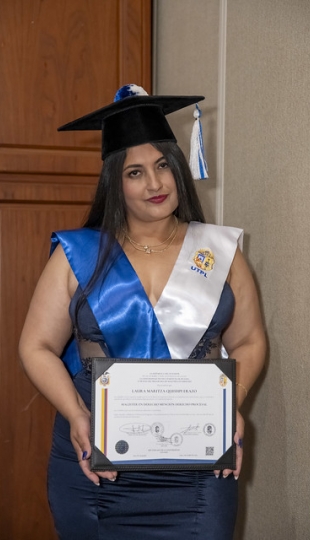 Ceremonia de Incorporación | 22 de octubre | Tarde