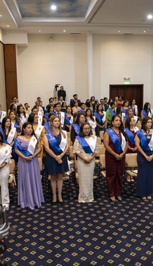 Ceremonia de Incorporación | 27 de marzo 2026 | Tarde Ceremonia de Incorporación | 27 de marzo 2026 | Tarde