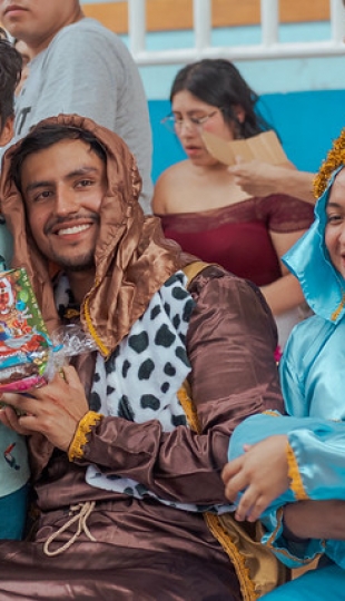 Navidad UTPL 2025 | Agasajo navideño Catamayo Navidad UTPL 2025 | Agasajo navideño Catamayo