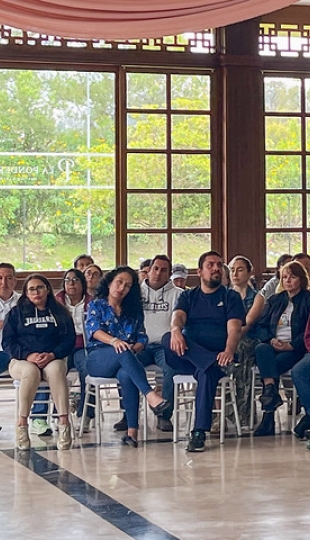 Convivencia | Facultad de Ciencias Sociales, Educación y Humanidades