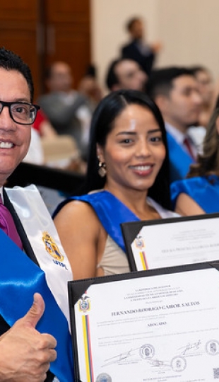 Ceremonia de Incorporación | 9 de febrero | Tarde