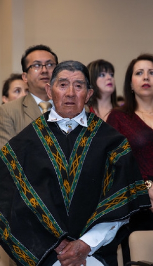 Ceremonia de Incorporación | 25 de noviembre | Mañana Ceremonia de Incorporación | 25 de noviembre | Mañana