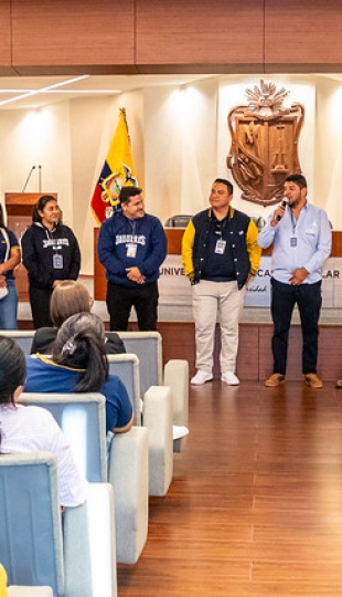 II Encuentro Nacional de Coordinadores de los Centros de Apoyo 2025