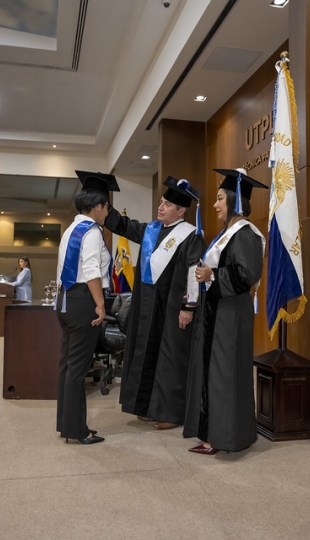 Ceremonia de Incorporación | 16 de octubre | Tarde Ceremonia de Incorporación | 16 de octubre | Tarde