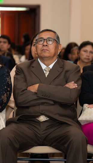 Ceremonia de Incorporación | 24 de noviembre | Mañana Ceremonia de Incorporación | 24 de noviembre | Mañana