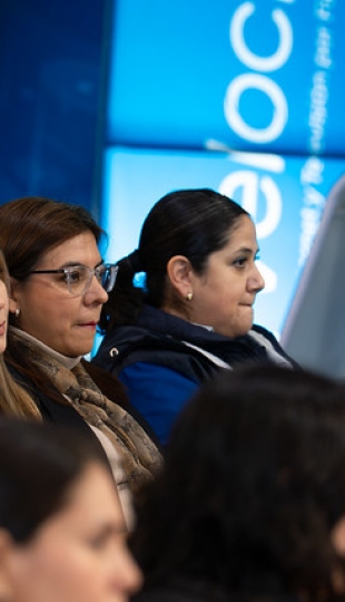 Feria de Empleo Conectando Oportunidades 2025