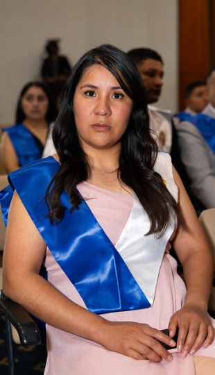 Ceremonia de Incorporación | 10 de diciembre | Tarde