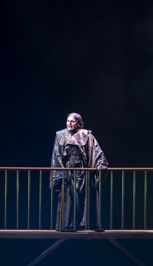 Disonancia de Celos – Compañía de Teatro UTPL