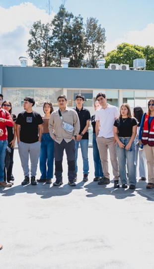 Visita USAT - Perú Visita USAT - Perú