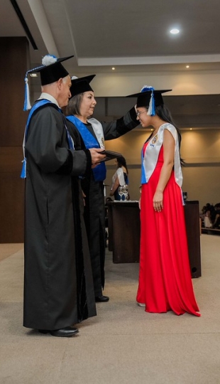 Ceremonia de Incorporación | 16 de octubre | Tarde