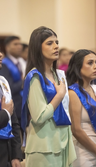 Ceremonia de Incorporación | 24 de junio | Mañana