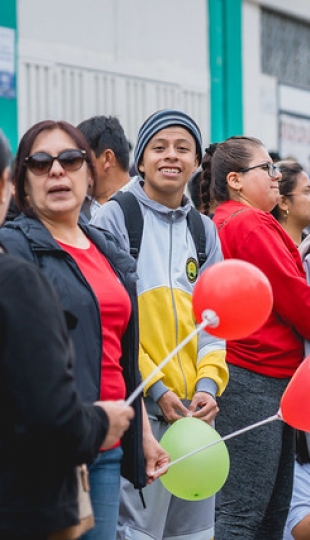 Carrera 5K Pasos Solidarios 2025 Carrera 5K Pasos Solidarios 2025