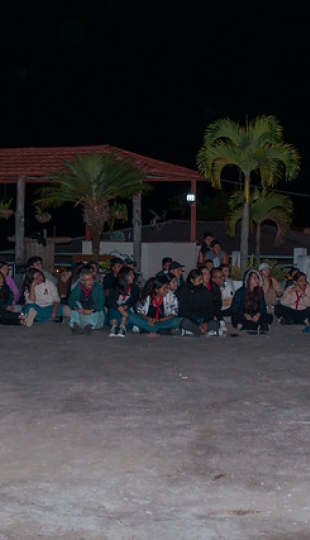 Campamento Juventud Idente 2026