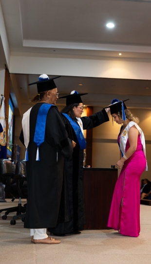 Ceremonia de Incorporación | 4 de diciembre | Tarde Ceremonia de Incorporación | 4 de diciembre | Tarde