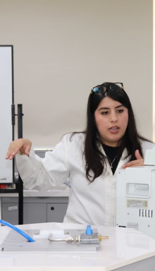 Talleres Académicos de las carreras de Alimentos, Biología y Finanzas Talleres Académicos de las carreras de Alimentos, Biología y Finanzas