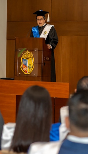 Ceremonia de Incorporación | 21 de octubre | Mañana Ceremonia de Incorporación | 21 de octubre | Mañana