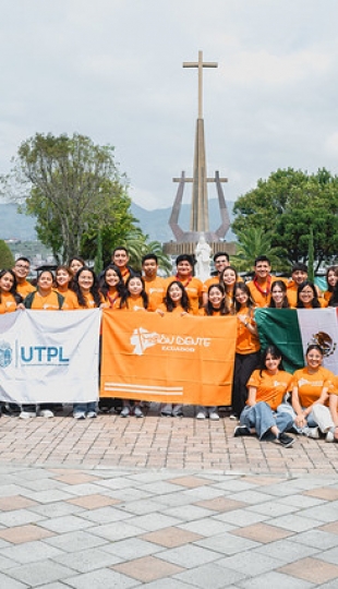 Misa de envío | Semana Santa UTPL Misa de envío | Semana Santa UTPL